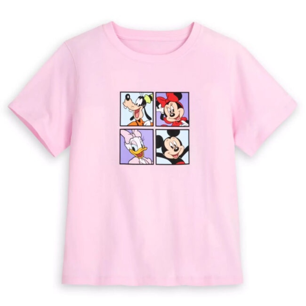 Disney Mickey Mouse and Friends Tee